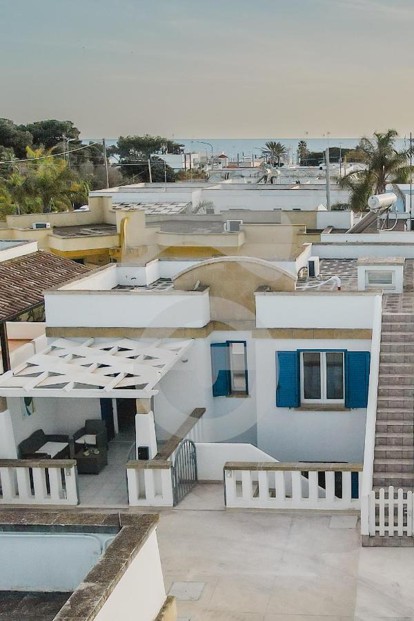 La Casa Celeste Di Paf トッレ・スーダ エクステリア 写真
